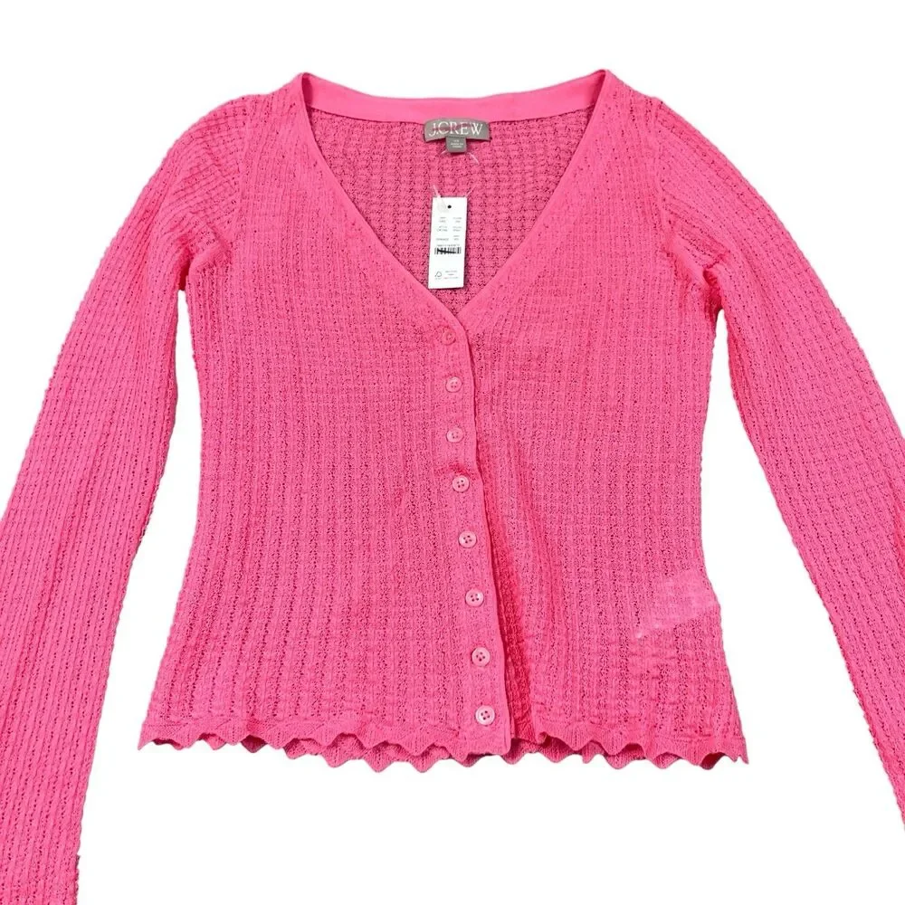 J. Crew pretty lightweight